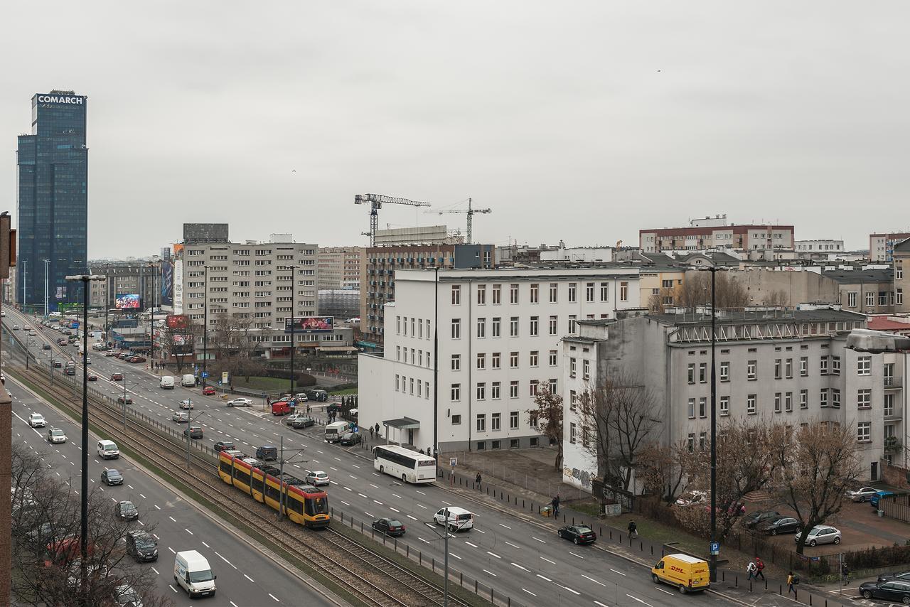 P&O Apartments Sliska Βαρσοβία Εξωτερικό φωτογραφία