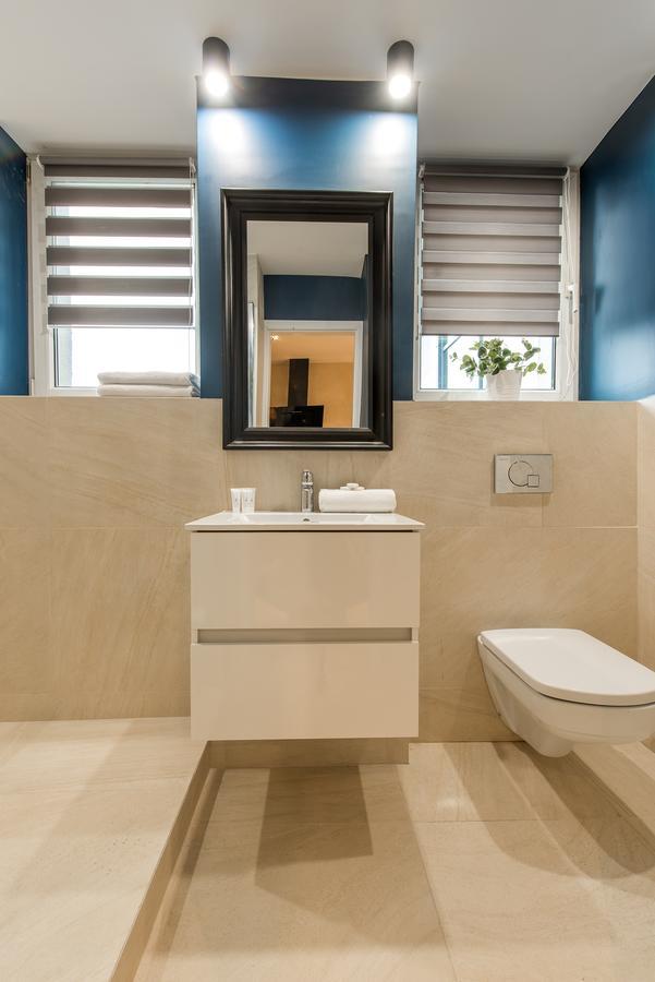 P&O Apartments Sliska Βαρσοβία Εξωτερικό φωτογραφία