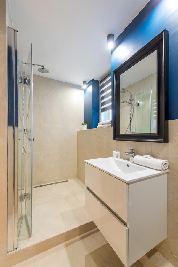 P&O Apartments Sliska Βαρσοβία Εξωτερικό φωτογραφία