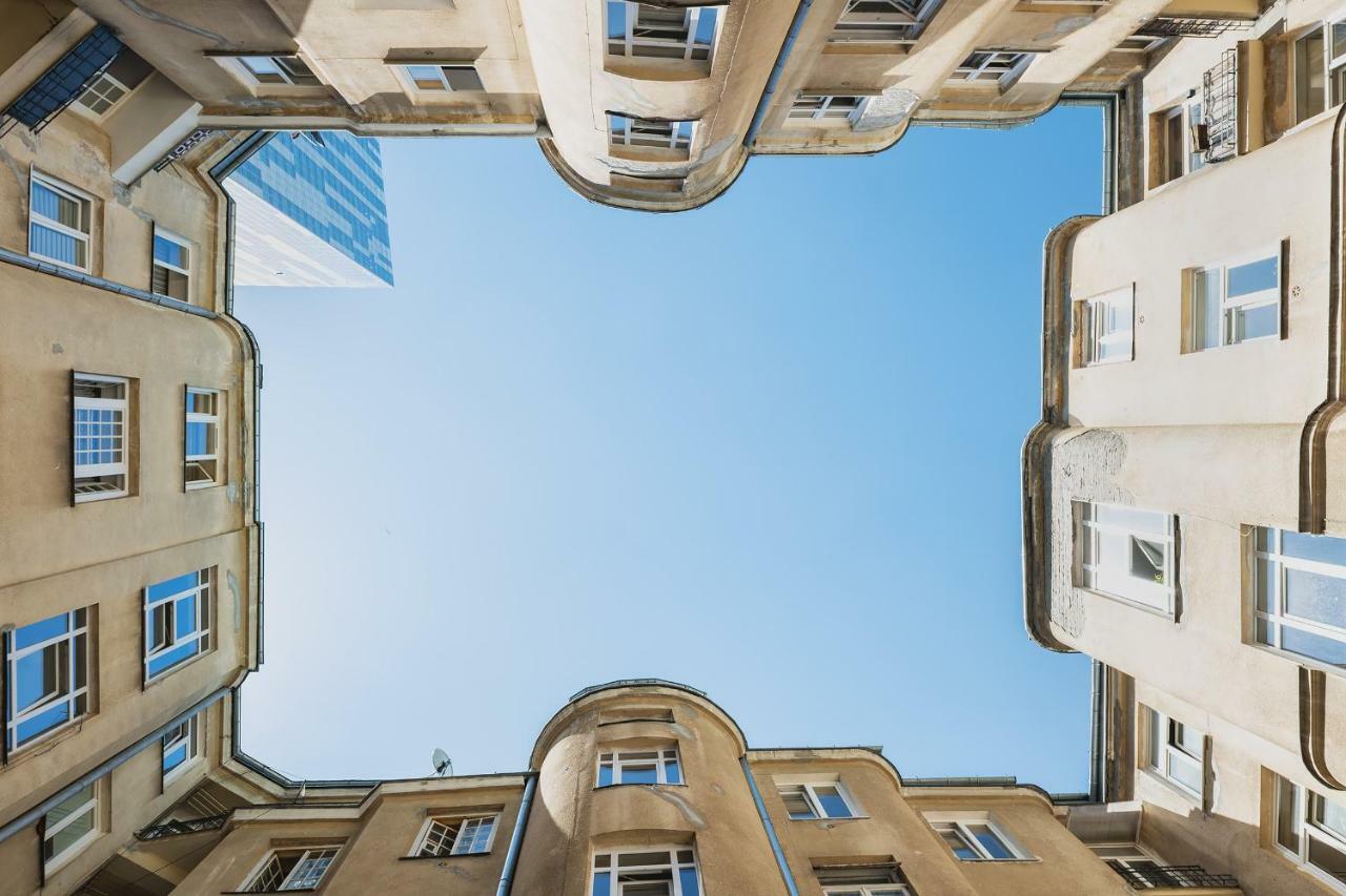 P&O Apartments Sliska Βαρσοβία Εξωτερικό φωτογραφία