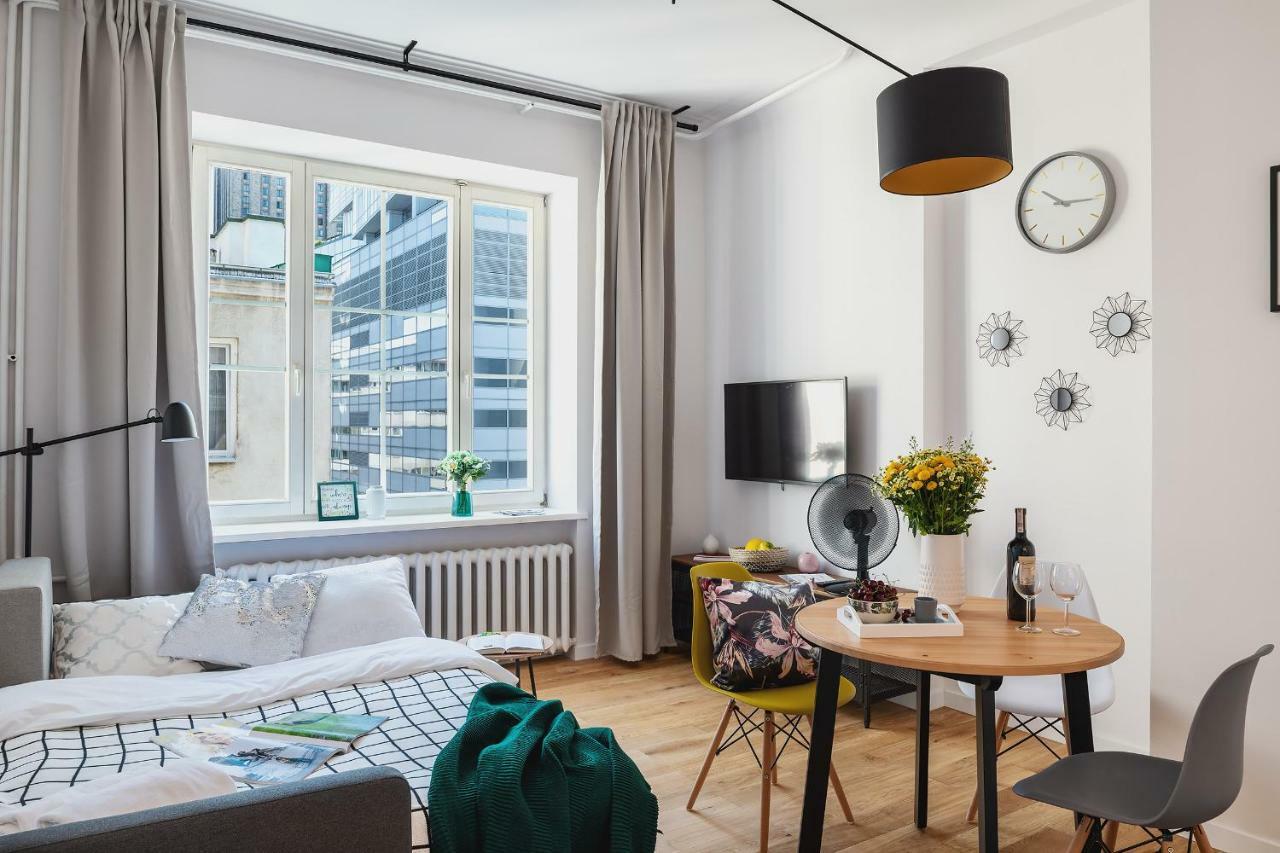 P&O Apartments Sliska Βαρσοβία Εξωτερικό φωτογραφία