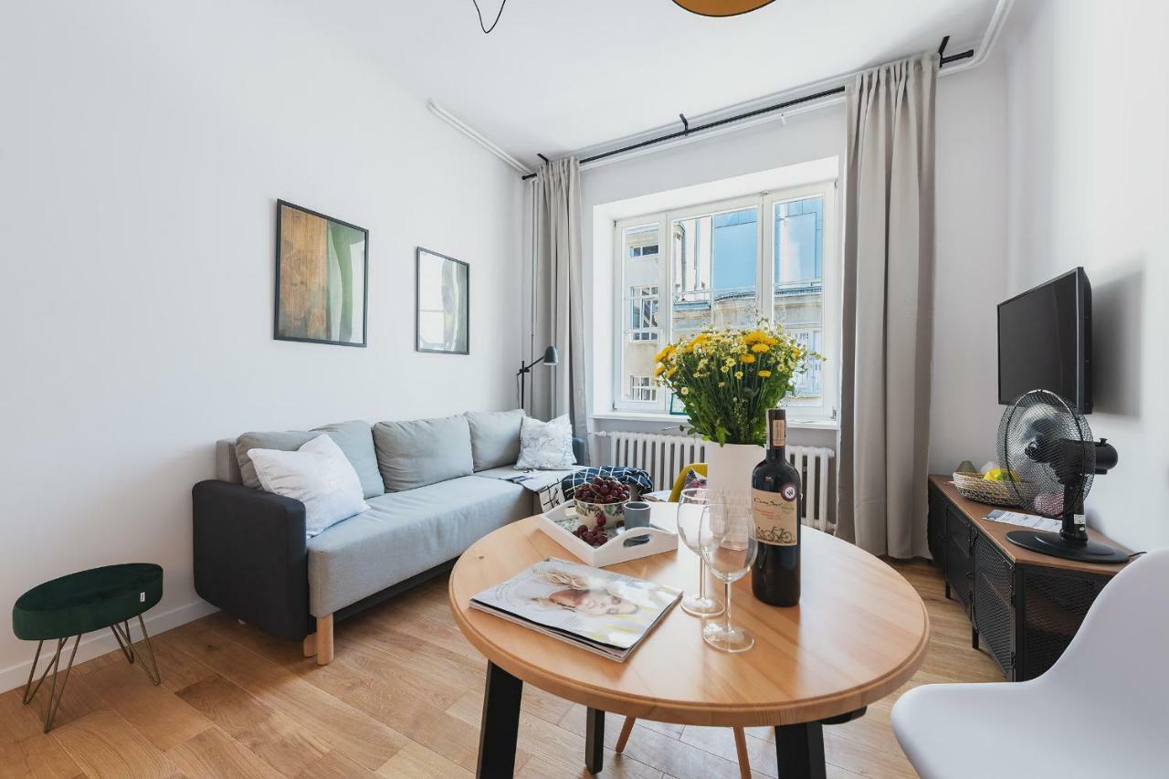 P&O Apartments Sliska Βαρσοβία Εξωτερικό φωτογραφία