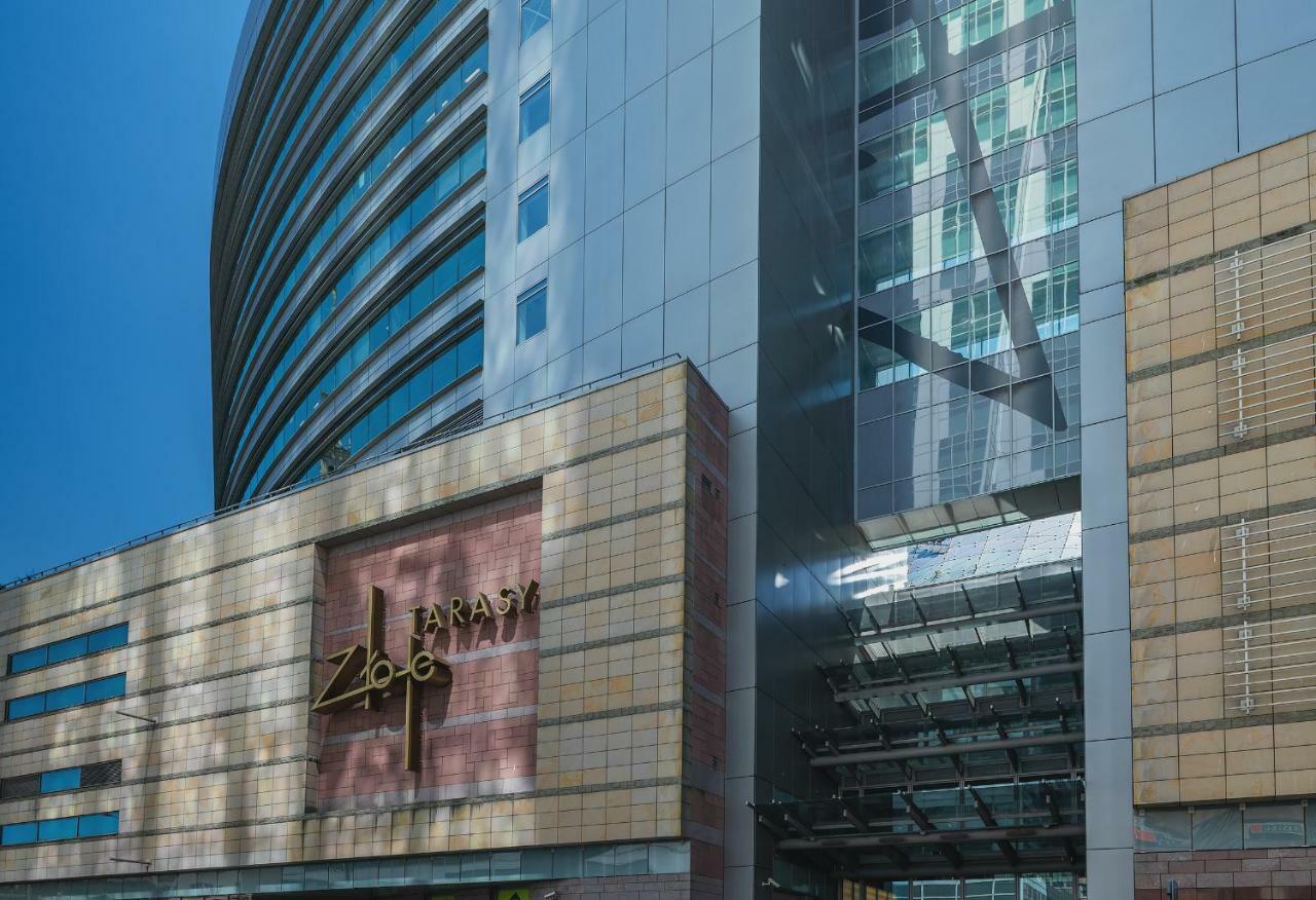 P&O Apartments Sliska Βαρσοβία Εξωτερικό φωτογραφία